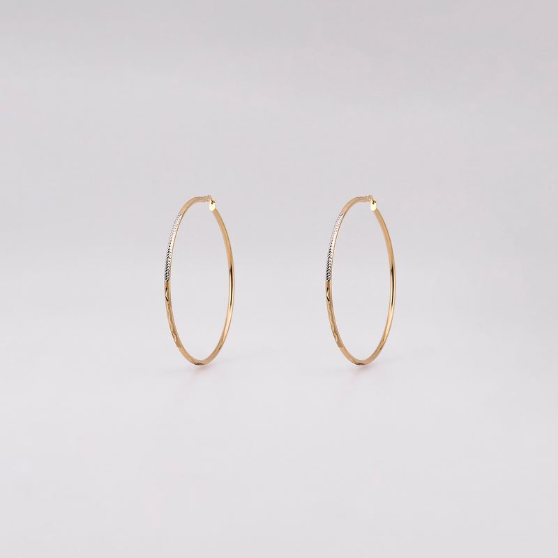 Arracadas Relim. Tnos 14k 4.5g